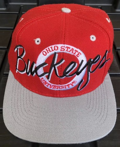 Vintage 90s Ohio State Buckeyes The 