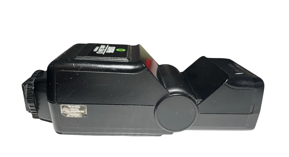 🔥 SUNPAK Thyristor auto 244D Camera Flash attachment 🔥 Untested / Parts Only - Image 4 of 4