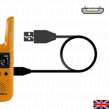 Image of USB Charger For T72 Motorola Walkie Talkie