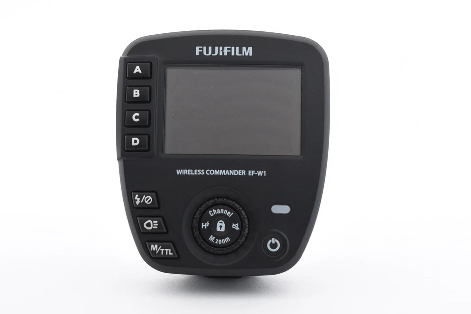 Fujifilm EF-W1 Wireless Commander From Japan [Top Mint in Box] F1996 - Image 2 of 4
