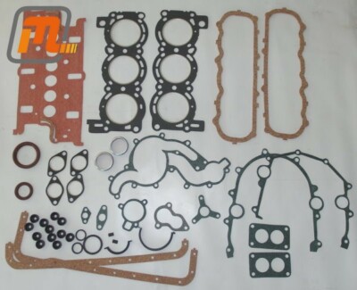 FORD Taunus gasket set engine complete V6 2,0l 07/70-07/79