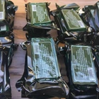 LOT 100 Israeli Army Bandage Field DressingEmergency IDF IFAK Trauma Vacuum Sea