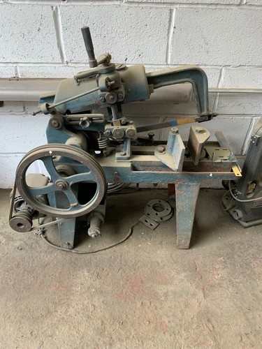 3 phase Power Hacksaw ajax | eBay