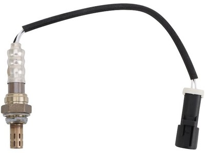 Upstream TRQ Oxygen Sensor fits Ford E150 Econoline Club Wagon 1987-1990 25SHVG