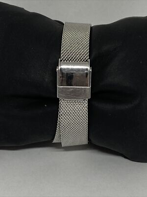 Skagen SKW1101 Women\'s stainless steel Mesh Analog Dial Quartz Wrist Watch JK636 Skagen SKW1101 Women main image 2