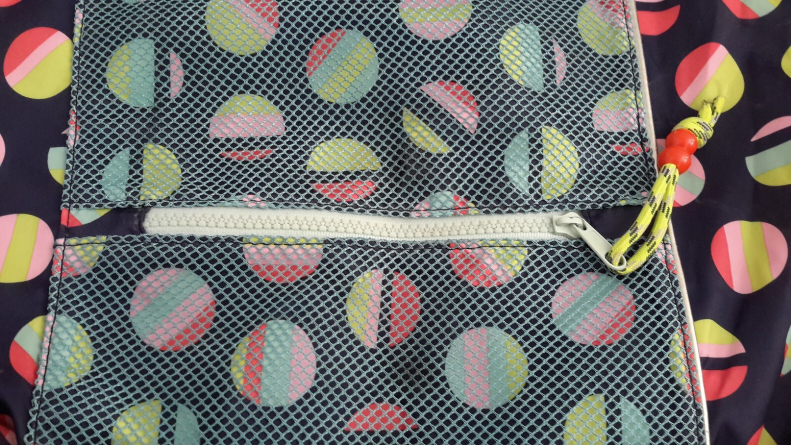 Target Multocolor Drawstring Backpack Knapsack Ba… - image 13