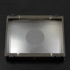 Nikon F/F2 Focusing Screen B: Matte/Fresnel field 5mm and 12mm Reference Circles