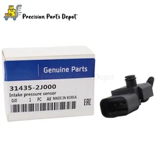 Fuel Tank Pressure Sensor For 09-24 Hyundai Sonata Kia Optima 314352J000