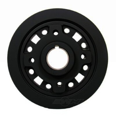 Engine Harmonic Balancer-VIN: A Powerbond PB1210ST