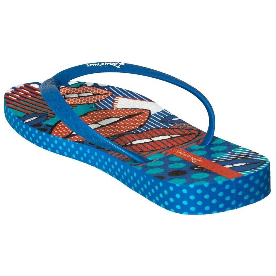 Shoes Universal women Ipanema Lovely II 2587720815 WhiteRedBlue eBay