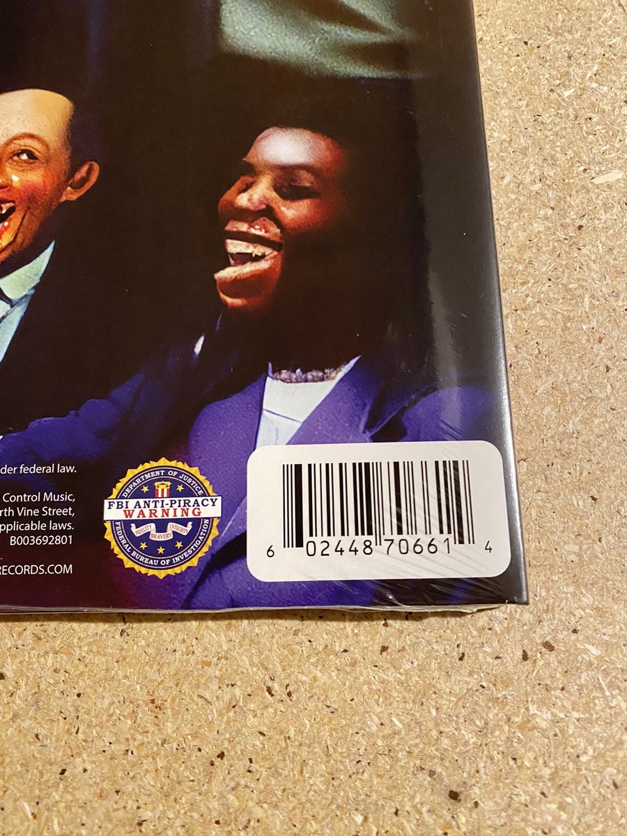 Lil Yachty - Let's Start Here. 2LP Black Vinyl Gatefold w/Poster