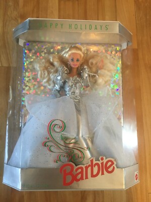 Happy Holiday Barbie 1992 - Model 1429
