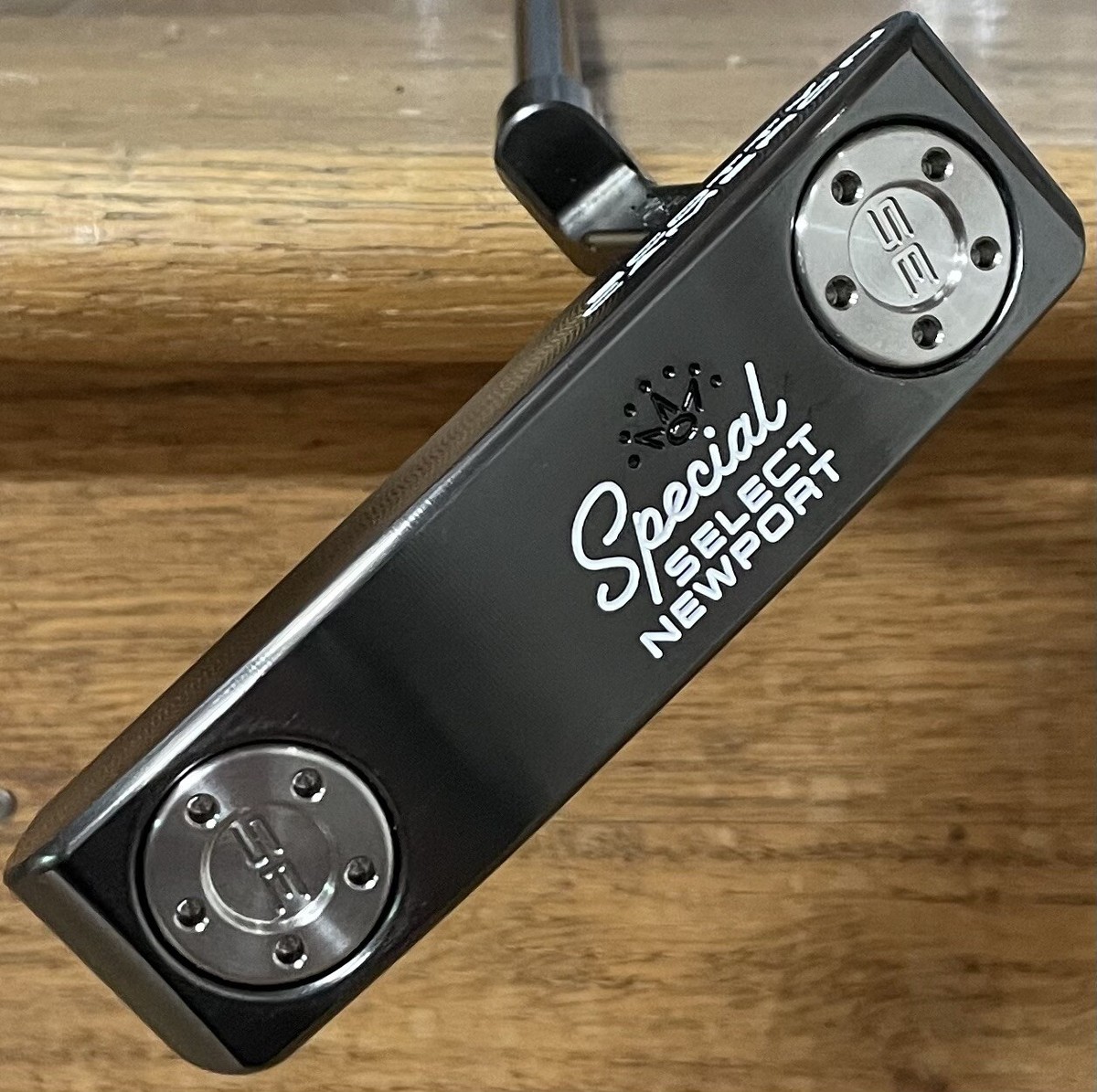 Scotty Cameron Special Select Newport Putter - New - Xtreme Scotty Cameron Special Select Newport Putter - New - Xtreme