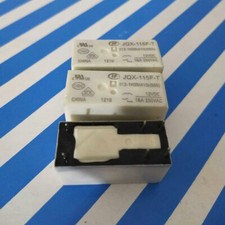5PCS HONGFA JQX-115F-T-012-1H3B Power Relay 6Pin 12VDC 16A 250VAC