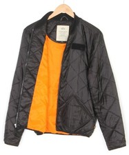 ALPHA INDUSTRIES Pac Jacket Uomo Taglia M Trapuntato Bomber Imbottito Leggero...