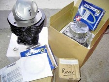 Harley Shovelhead, 1200 ccm, Zylinder, Kolben,Kolbenringe. FX, FXR, Shovel, Kit.