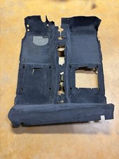 05-08 Mini Cooper R52 Convertible Oem Main Floor Interior Cabin Carpet Blue 05-08 Mini Cooper R52 Convertible Oem Main Floor Interior Cabin Carpet Blue