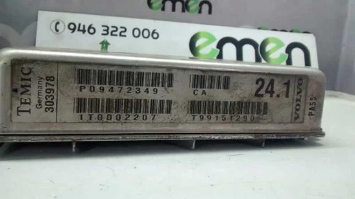 P09472349 Modulo Electronico para VOLVO S80 BERLINA T6 1998 278660 - Imagen 3 de 3