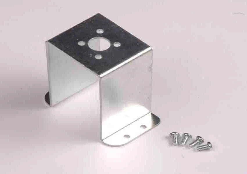 FMS part FMSDJ006 Motor Mount for FMS 1400mm SKY TRAINER 182 RC Model Airplane - Image 2 of 2