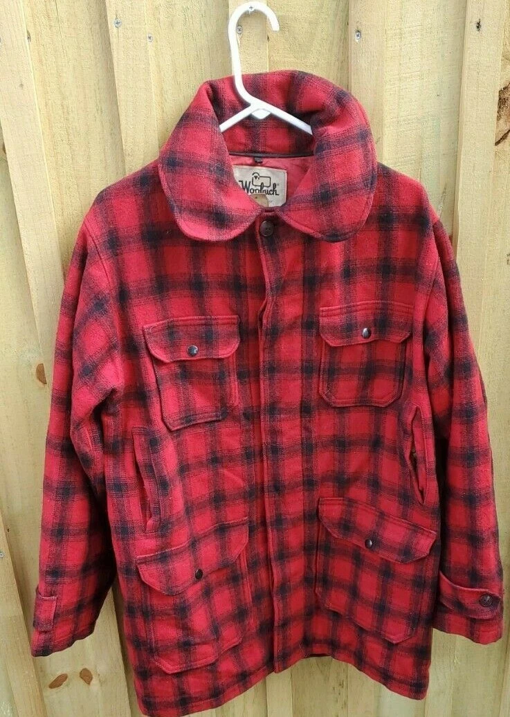 Woolrich classic cheap hunt coat
