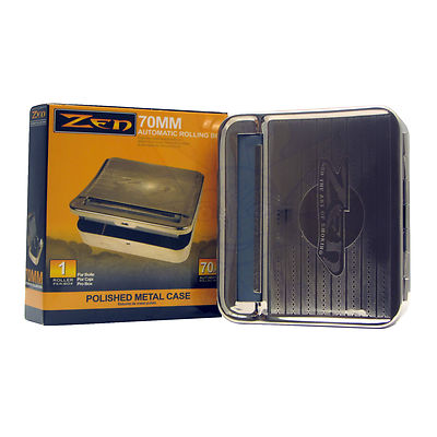 Zen Automatic Rolling Box - automatische Zigaretten-Drehmaschine Roll box - 70mm