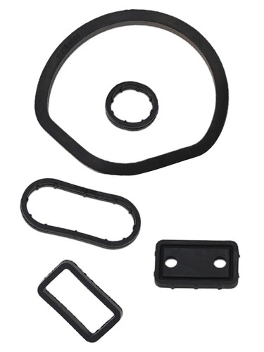 OEM Replacement Oil Filter Housing Seal Kit for Mercedes W163 W202 W208 W210 - Picture 8 of 12