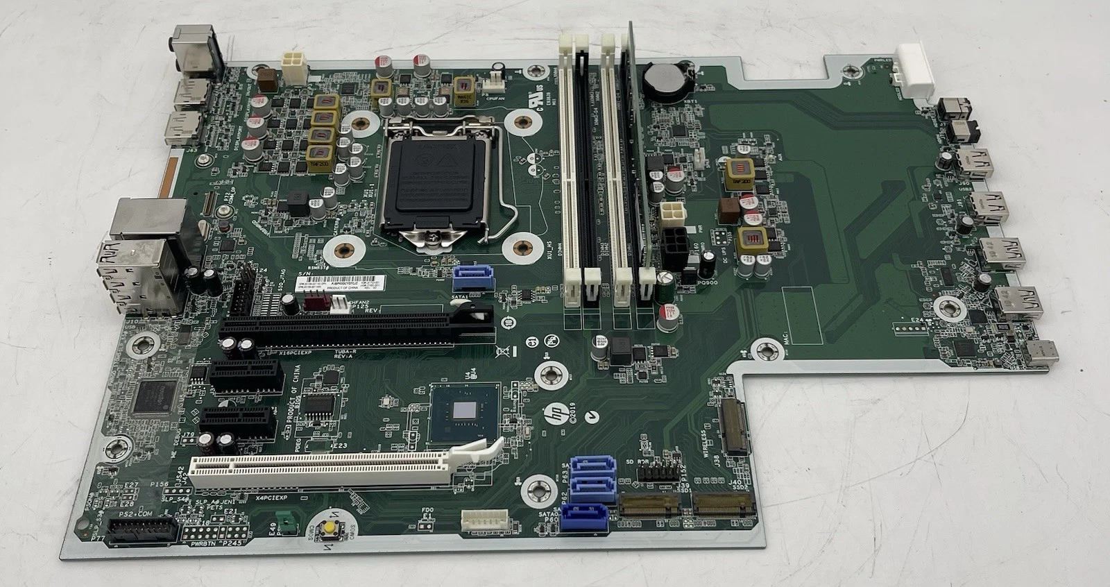 HP EliteDesk 800 G5TWR Motherboard L65198-001 LGA 1151 w/ 8GB DDR4 RAM