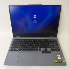 Lenovo LOQ 15AHP9 15.6" Ryzen 7 8845HS 3.8GHz GeForce RTX 4050 16GB RAM 1TB SSD
