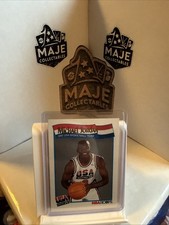 1991 NBA Hoops Michael Jordan (USA) 579