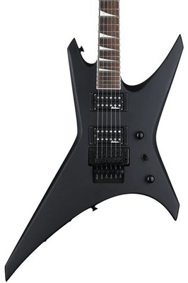 Jackson X Series Warrior WRX Electric Guitar - Satin Black