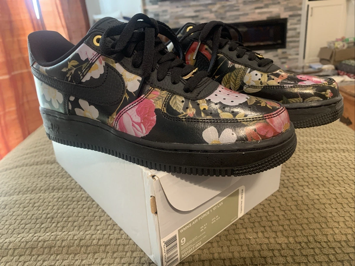 Nike Multicolor Floral Sneakers for Women for sale | eBay