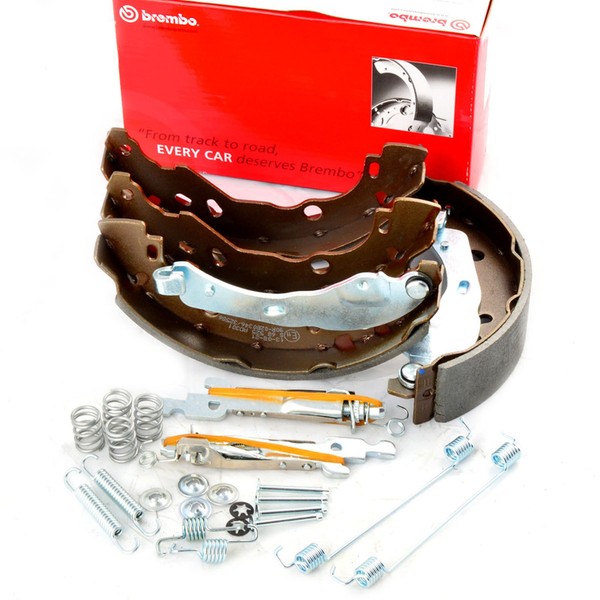 Brembo Bremsbacken Nachsteller FüR Logan Sandero Thalia Clio 2 Renault Dacia-image