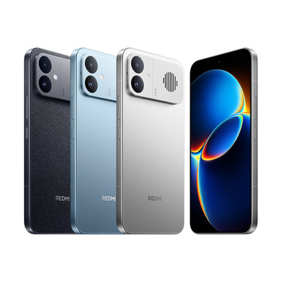 Xiaomi Redmi K90 Max 5G Dimensity 9500 8550mAh 100W Charge 165Hz AMOLED