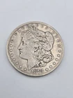 1878- CC Morgan Silver Dollar $1 - Carson City Mint