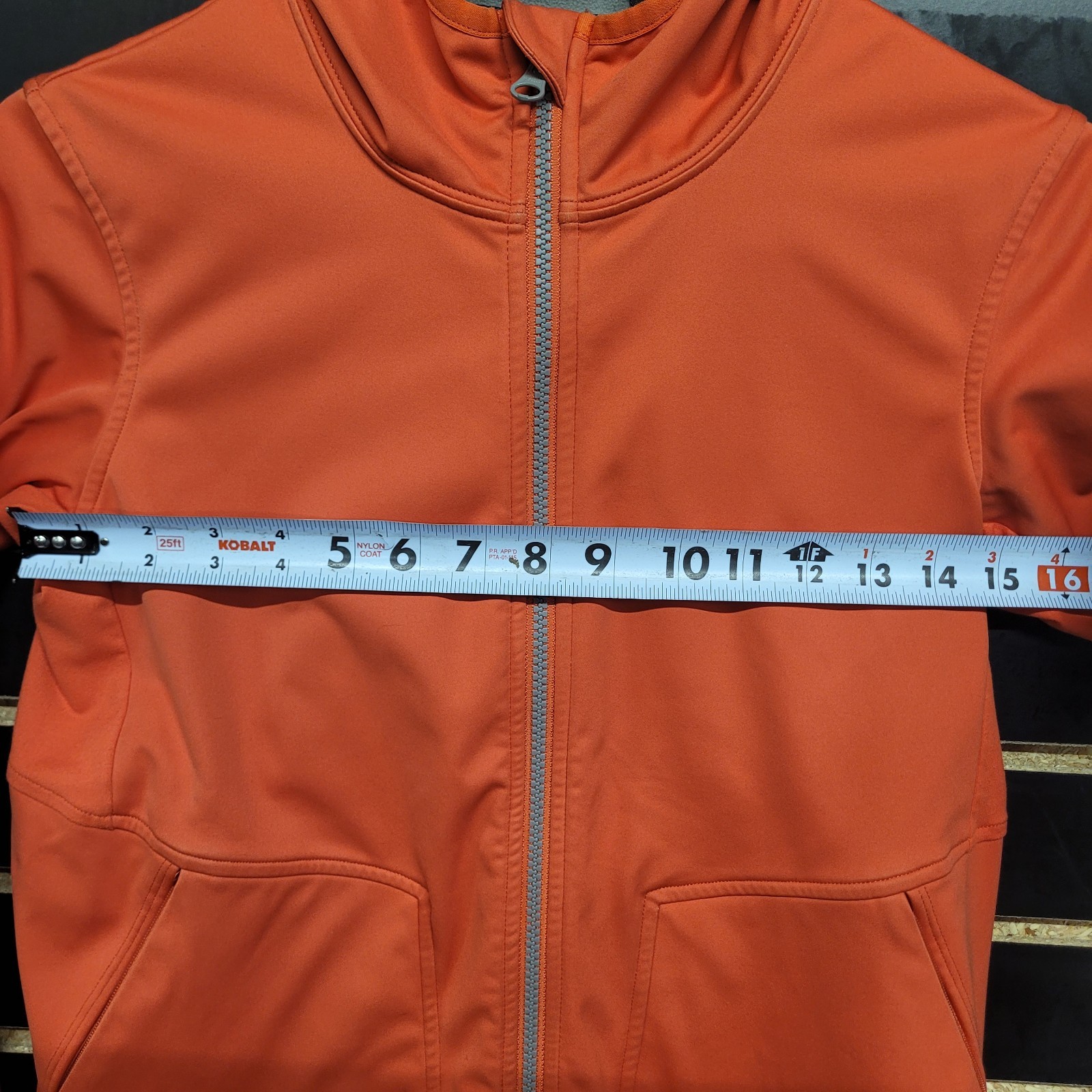 Merrell Womens Jacket Size S Opti Shell Full Zip … - image 16