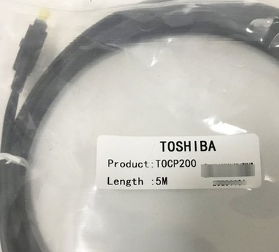 NEW   TOCP200 Fiber Optic Cable #md