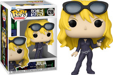 Ultimate Funko Pop Cowboy Bebop Figures Gallery and Checklist 36