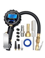 AstroAI Digitaler ReifenfüLler Mit Manometer, 250 PSI Luftfutter