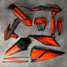 Plastics + Graphics KTM 2020 2021 2022 2023 XC-W XCF-W EXC EXC-F