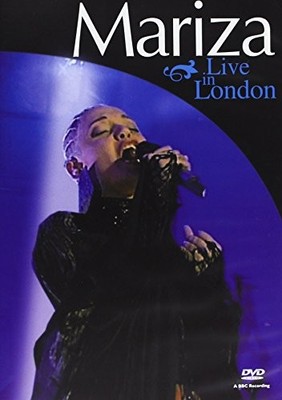 Mariza - Live In London [DVD] - DVD  XIVG The Cheap Fast Free Post