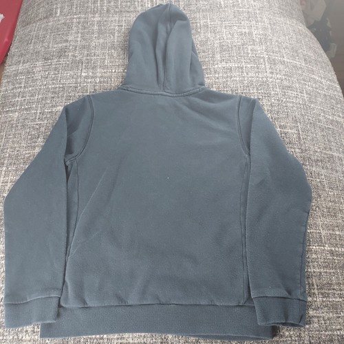 Under Armour Boys The Rock Black Hoodie Sweatshirt Size Youth Large - Picture 8 of 10