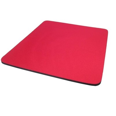 Red Non Slip Mouse Mat