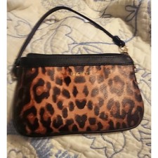 DKNY Mini Wristlet