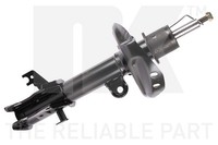 1X NK StoßDäMpfer 65261382 FüR Honda CR 5 3 4 Dtec RE6 4WD RM1 AWD RE5 RM2 Vtec