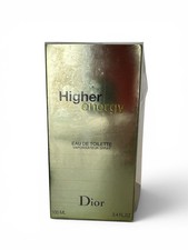 Christian Dior Higher Energy Eau De Toilette Spray 100ml New & Sealed 