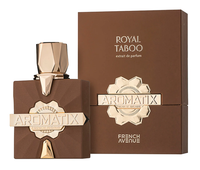 French Avenue Aromatix Royal Taboo Extrait De Parfum 100Ml Unisex Neu