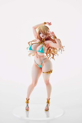 Vertex 8th Villager Cecil Bathing Suit ver. 1/6 Scale Figure