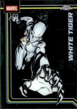 2026 Topps Chrome Marvel Comics #197 White Tiger
