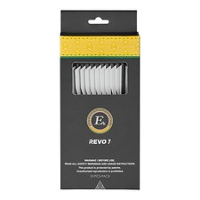 EK Archery Revo 7 Bodkin Crossbow Bolts, 6.5? Bolts, 1.8? Vanes, 10 Pack