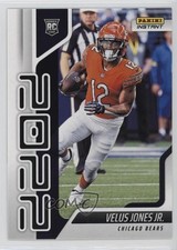 2022 Panini Instant NFL Year One /874 Velus Jones Jr #Y22 0ae